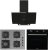AFM Tech Fethy F-56 Ankastre Set SC408 WFA + FM 7700 + FM3250