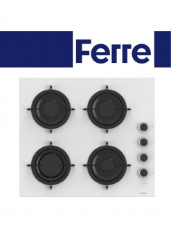 AFM Tech ve Ferre Pear Ankastre Set CS206-FA + FM7701 + FM3251