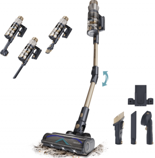 Cecotec Conga Rockstar RS90 Pet Şarjlı Süpürge