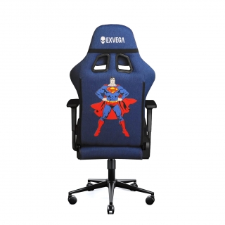 Exvega Vesta Superman Edition Oyuncu Koltuğu