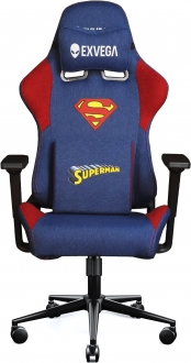 Exvega Vesta Superman Edition Oyuncu Koltuğu