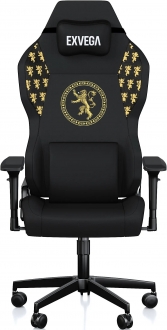 Exvega Andromeda Game Of Thrones Lannister House Oyuncu Koltuğu