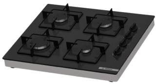 Bosch Serie 4 POP0C6K31O Solo (Set Üstü) Gazlı Ocak