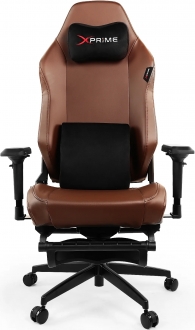 XPrime Noble Pro Nubuk Oyuncu Koltuğu