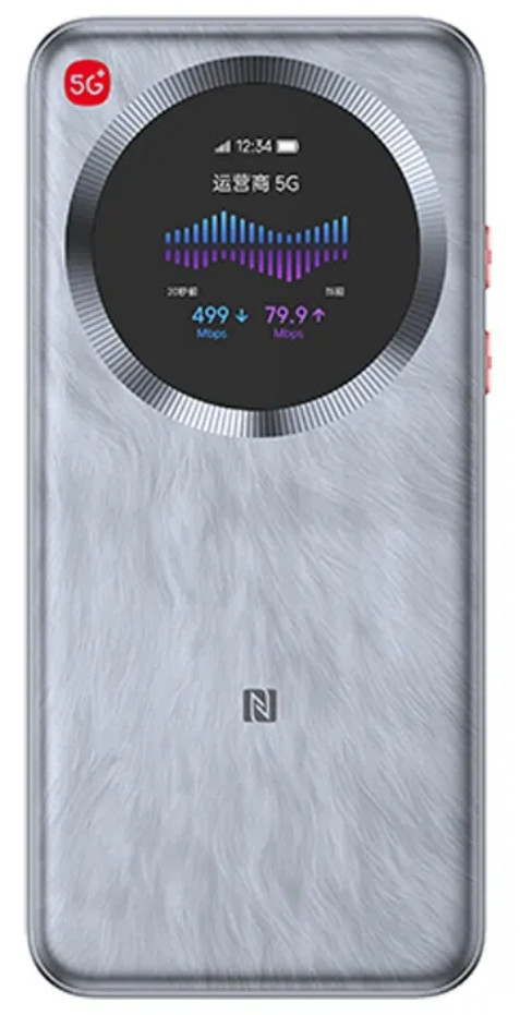 ZTE U30 Pro 5G Mobil Hotspot (MU5358)