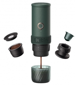 OutIn Mino Portable Electric Kahve Makinesi