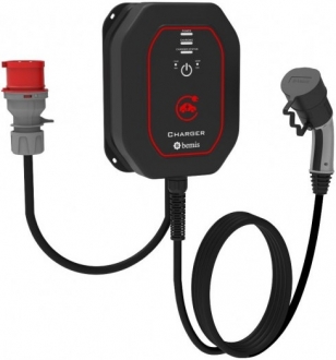 Bemis Model 1 Charger 2