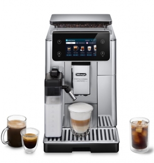 DeLonghi Prımadonna Aromatıc ECAM630.75.TSM Kahve Makinesi
