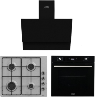 AFM Tech ve Ferre Bloom Ankastre Set EL003 + FM 7700 + FM3400