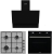 AFM Tech ve Ferre Bloom Ankastre Set EL003 + FM 7700 + FM3400