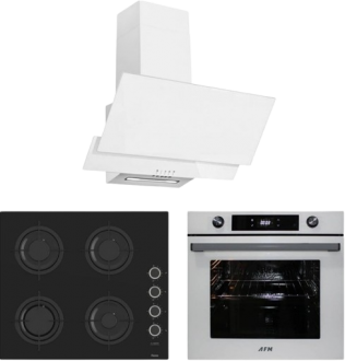 AFM Tech ve Ferre Agon Ankastre Set CS205-FA + FM7701 + FM3301