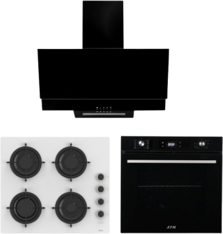 AFM Tech ve Ferre Kiel Ankastre Set CS206-FA + FM 7700 + FM3250