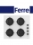 AFM Tech ve Ferre Kiel Ankastre Set CS206-FA + FM 7700 + FM3250