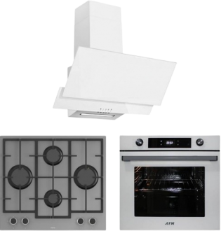 AFM Tech ve Ferre Core Ankastre Set LN388 + FM7701 + FM3301