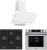 AFM Tech ve Ferre Bend Ankastre Set LN385 + FM7701 + FM3301