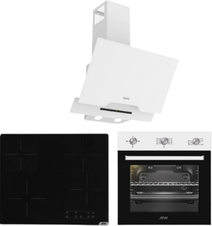 AFM Tech ve Ferre Pure Ankastre Set V6-04 + FM7301 + D064-SA
