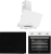 AFM Tech ve Ferre Pure Ankastre Set V6-04 + FM7301 + D064-SA