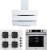 AFM Tech ve Ferre Luxe Ankastre Set SS206 + FM7701 + FM3251