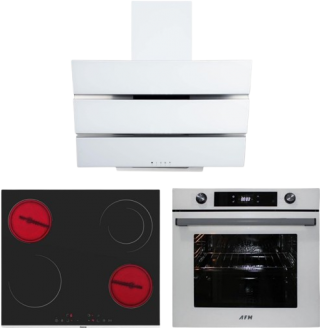 AFM Tech ve Ferre Leaf Ankastre Set MS263 + FM 7701 + FM3251