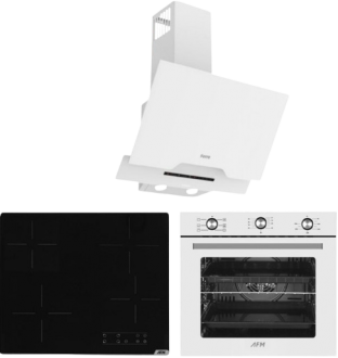 AFM Tech ve Ferre Esse Ankastre Set V6-04 + FM7601 + D064-SA