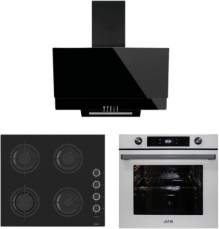 AFM Tech ve Ferre Age Ankastre Set CS205-FA + FM7701 + FM3250