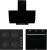 AFM Tech ve Ferre Ankastre Set CS205-FA + FM 7700 + FM3250