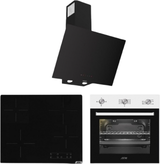 AFM Tech ve Ferre Cook Ankastre Set V6-04 + FM7301 + D077-SA