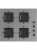 AFM Tech ve Ferre Rase Ankastre Set SS208 + FM7701 + FM3301