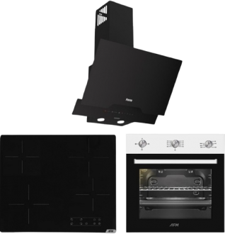 AFM Tech ve Ferre Nature Ankastre Set V6-04 + FM7301 + D063-SA