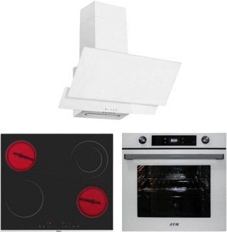 AFM Tech ve Ferre Wile Ankastre Set MS263 + FM 7700 + FM3250