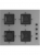 AFM Tech ve Ferre Fethy F-58 Ankastre Set SS208 + FM 7700 + FM3250