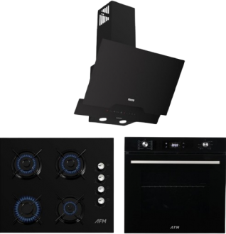 AFM Tech ve Ferre Nex Ankastre Set FM2200 + FM 7700 + D063-SA