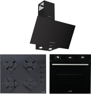 AFM Tech ve Ferre Ria Ankastre Set FM2200 BD + FM 7700 + D086-SA