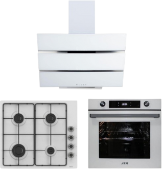 AFM Tech ve Ferre Moone Ankastre Set EL066 + FM7701 + FM3251