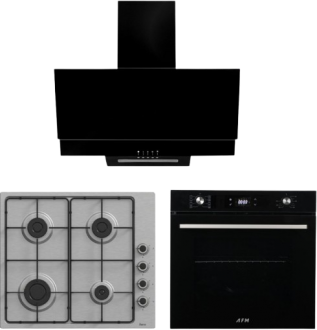 AFM Tech ve Ferre Fethy F29 Ankastre Set EL003 + FM 7700 + FM3250