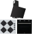 AFM Tech ve Ferre Oao Ankastre Set FM2201 BD + FM 7700 + D077-SA