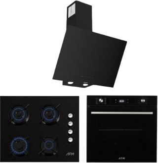AFM Tech ve Ferre Jeo Ankastre Set FM2200 BD + FM 7700 + D077-SA