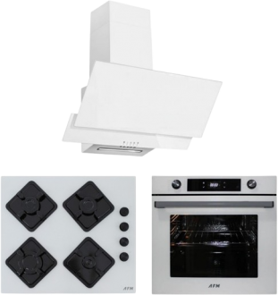 AFM Tech Real Ankastre Set FM2201 BD + FM7701 + FM3301