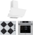 AFM Tech Real Ankastre Set FM2201 BD + FM7701 + FM3301
