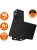 AFM Tech ve Ferre Siyah Ankastre Set FM2200 + FM 7700 + D086-SA