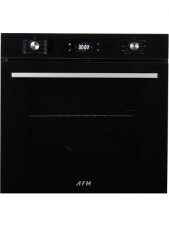 AFM Tech Home Dizayn Siyah Ankastre Set FM2200 BD + FM 7700 + FM3250