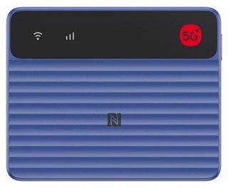 ZTE F50 Pro 5G Mobil Hotspot