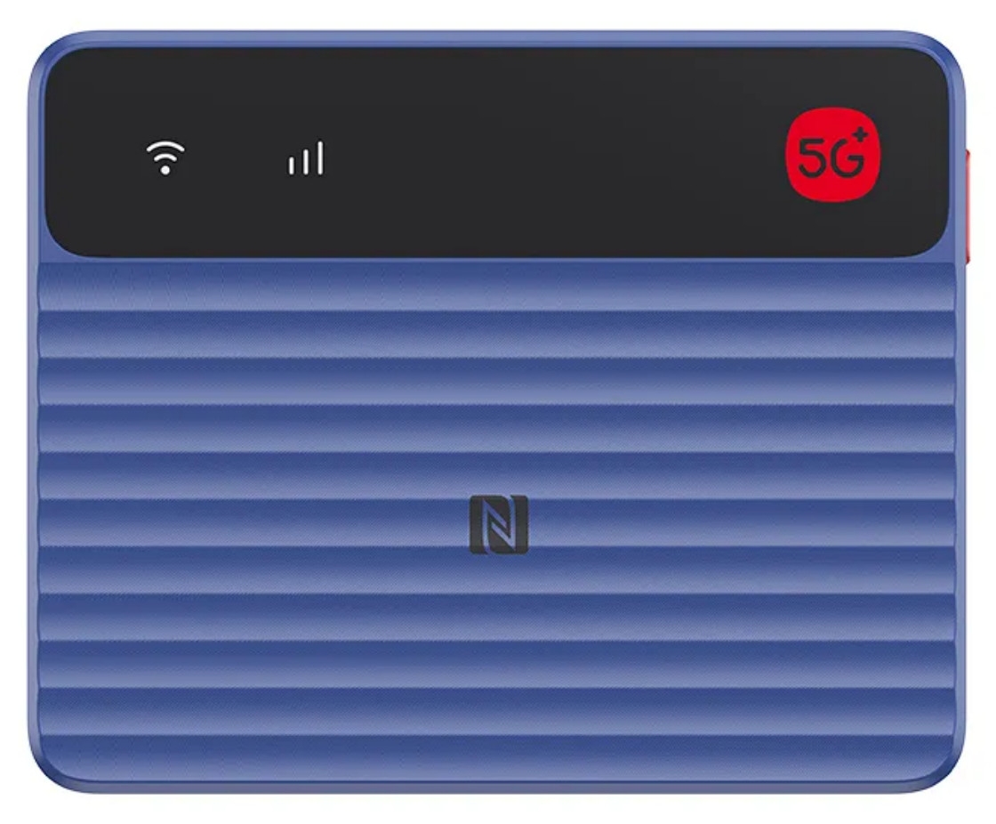ZTE F50 Pro 5G Mobil Hotspot