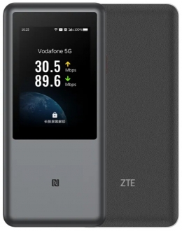 ZTE U60 Pro 5G Mobil Hotspot
