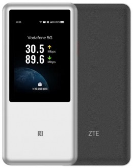 ZTE U60 Pro 5G Mobil Hotspot