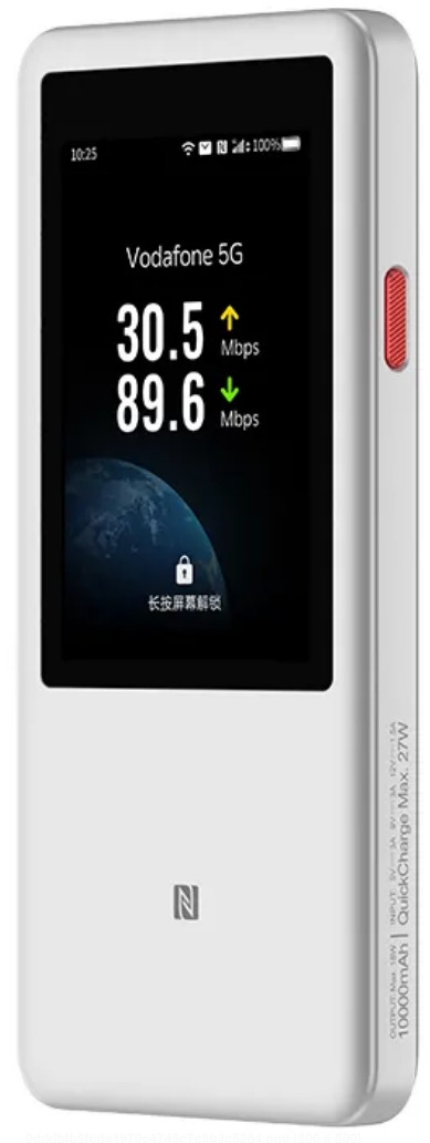 ZTE U60 Pro 5G Mobil Hotspot