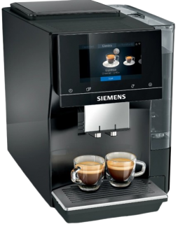 Siemens EQ700 Classic TP713R09 Kahve Makinesi