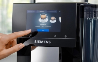 Siemens EQ700 Classic TP713R09 Kahve Makinesi
