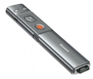 Baseus Orange Dot Lazerli Sunum Kalemi