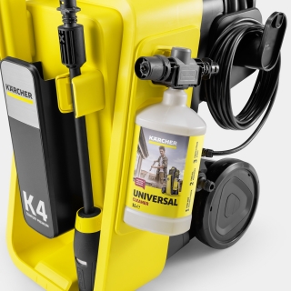 Karcher K4 Comfort Premium Yüksek Basınçlı Yıkama Makinesi